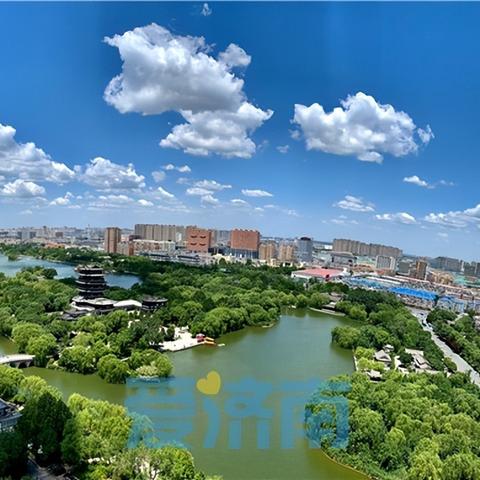 济南市经济增长靠什么