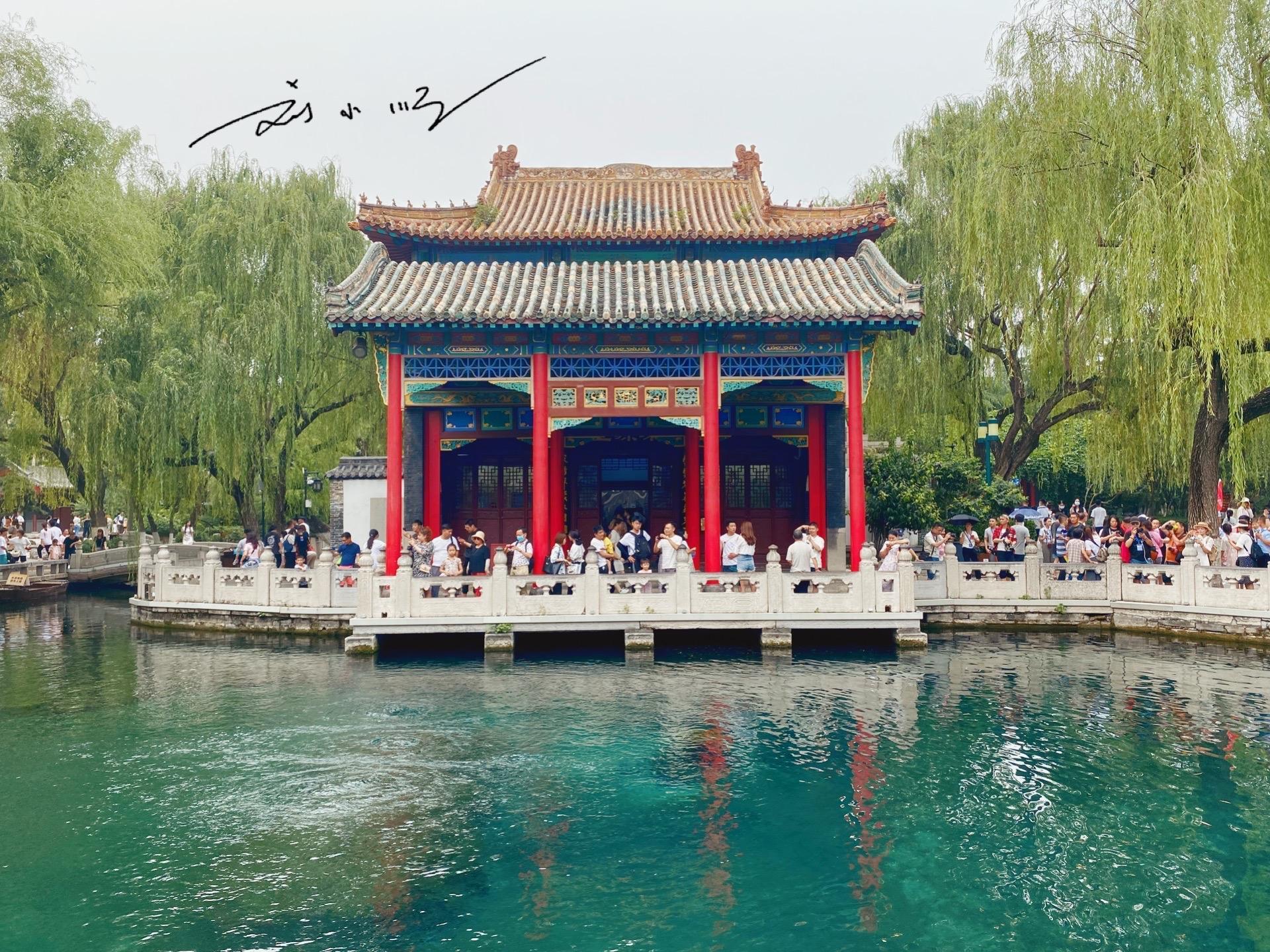 济南有哪些好玩的地方旅游景点,济南有哪些风景名胜区?