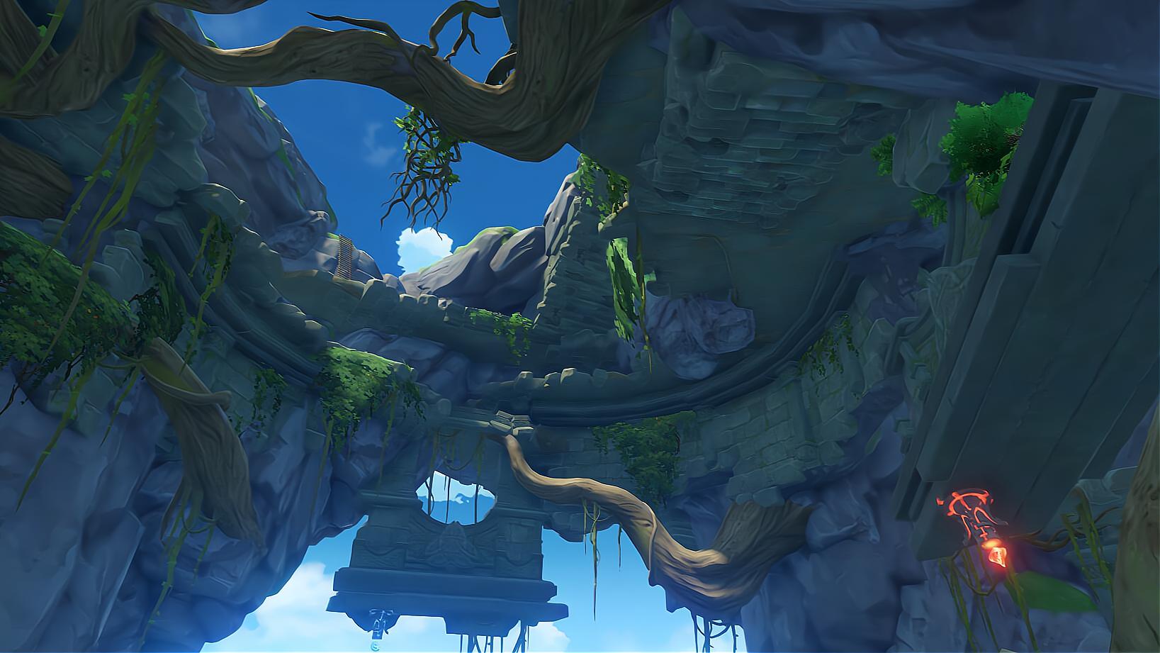 原神中怎么到达小岛(原神香菱怎么去岛上)