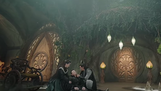 《与君歌》是根据什么小说改编的