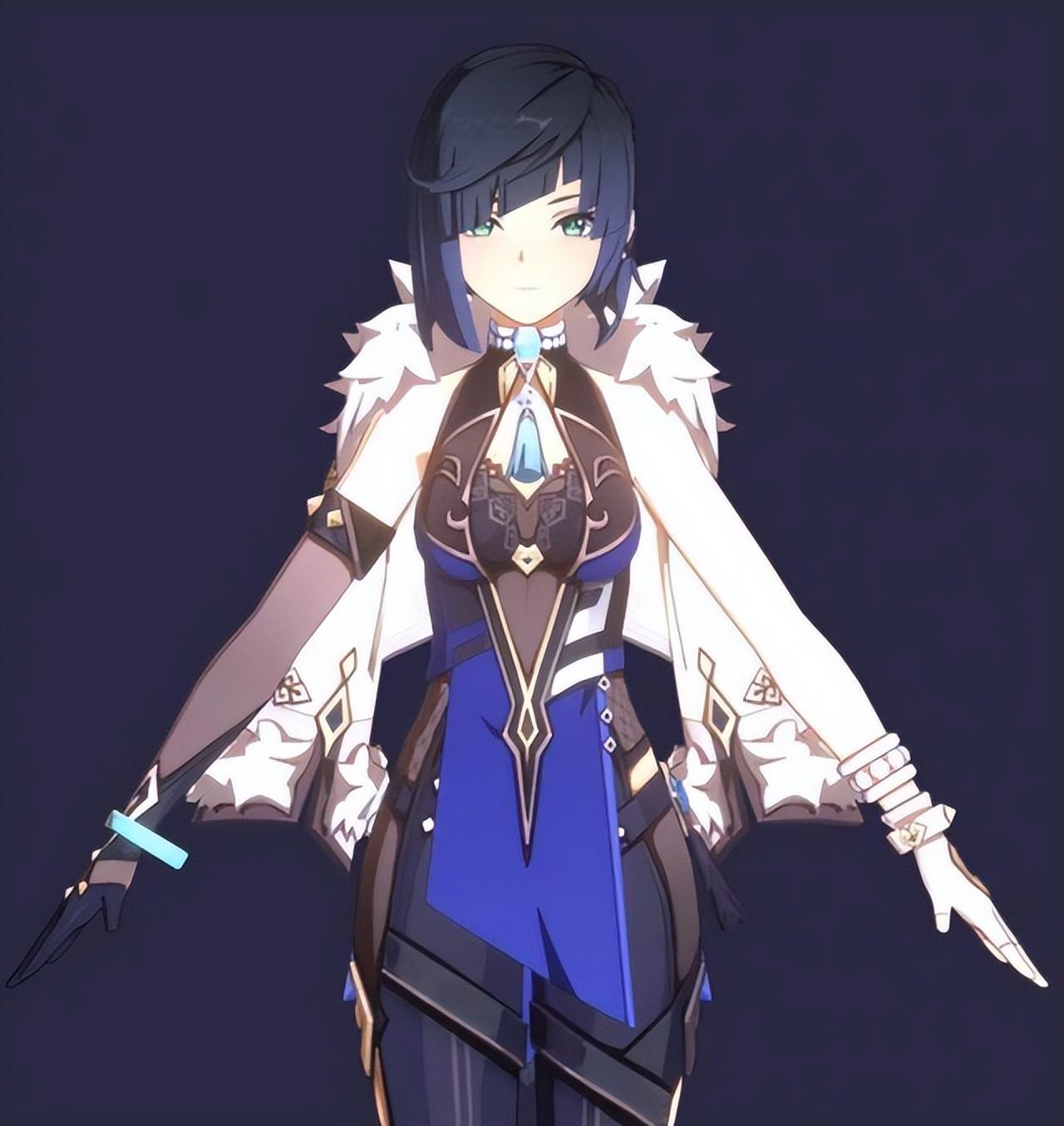 原神电脑版怎么改名称（原神开局男女角色都叫什么）