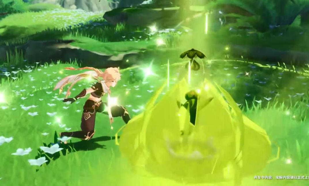 原神元素爆炸伤害怎么打（原神如何让融化伤害更高）