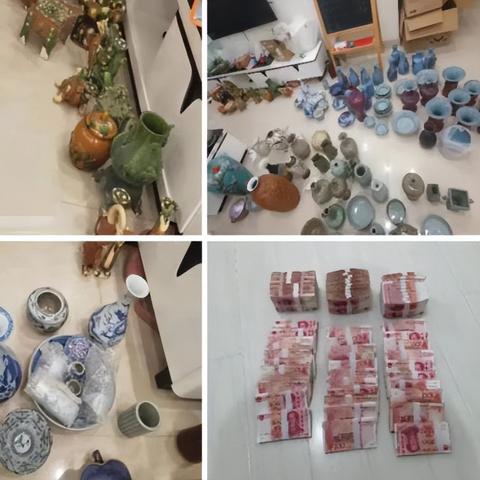 哈尔滨市哪里卖古董的多