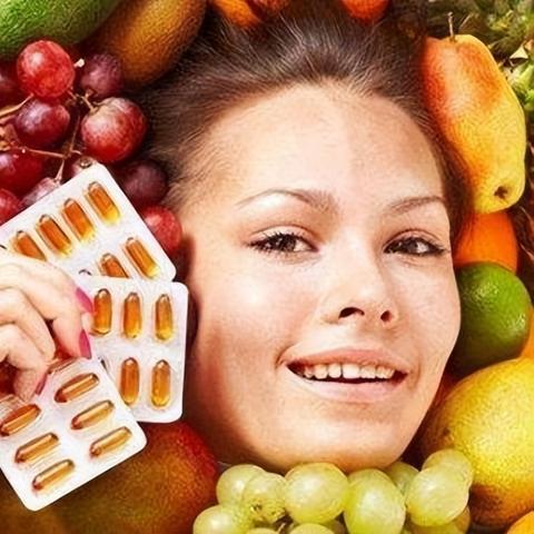 祛斑用什么维生素