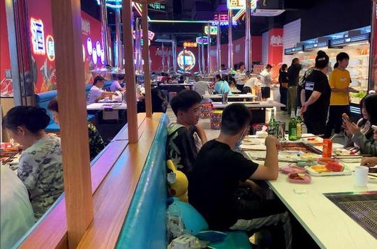烧烤店怎么经营生意才能火？姥食汇