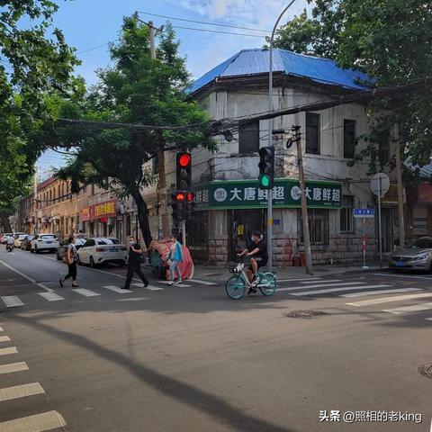 济南市区一共多少人囗