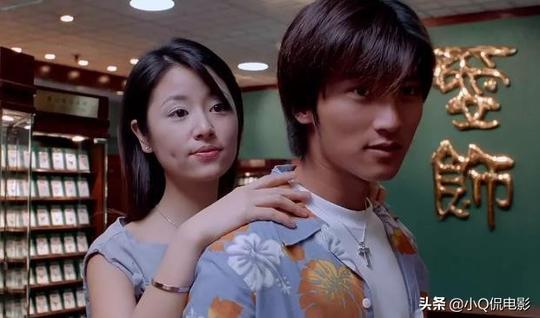 林心如主演的6部冷门恐怖片，你可能都不知道