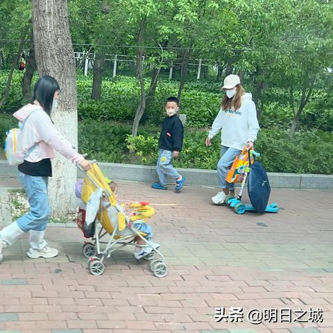 长春市公园遛娃哪里好玩