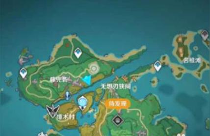 原神御史雕像怎么找不到（原神为什么解锁不了璃月的神像）