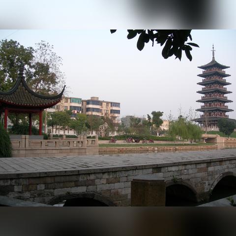 苏州市松陵镇是哪个区