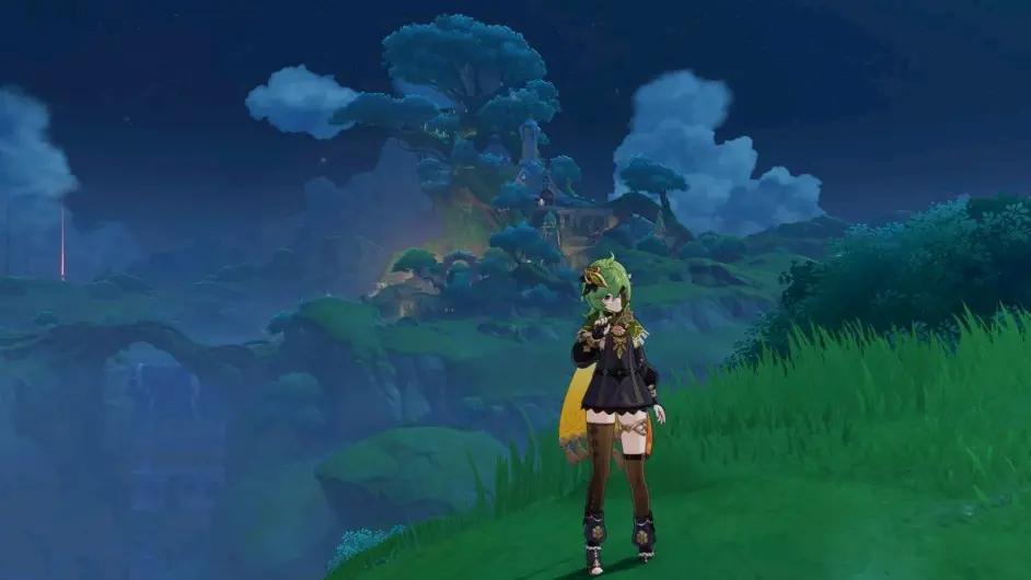 原神雷霆圣遗物怎么获得（原神sf如何获得所有圣遗物）