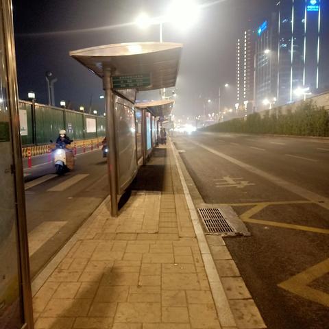 济南市公交车有多少量