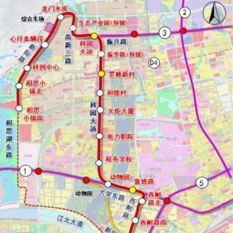 南宁规划图哪里看？