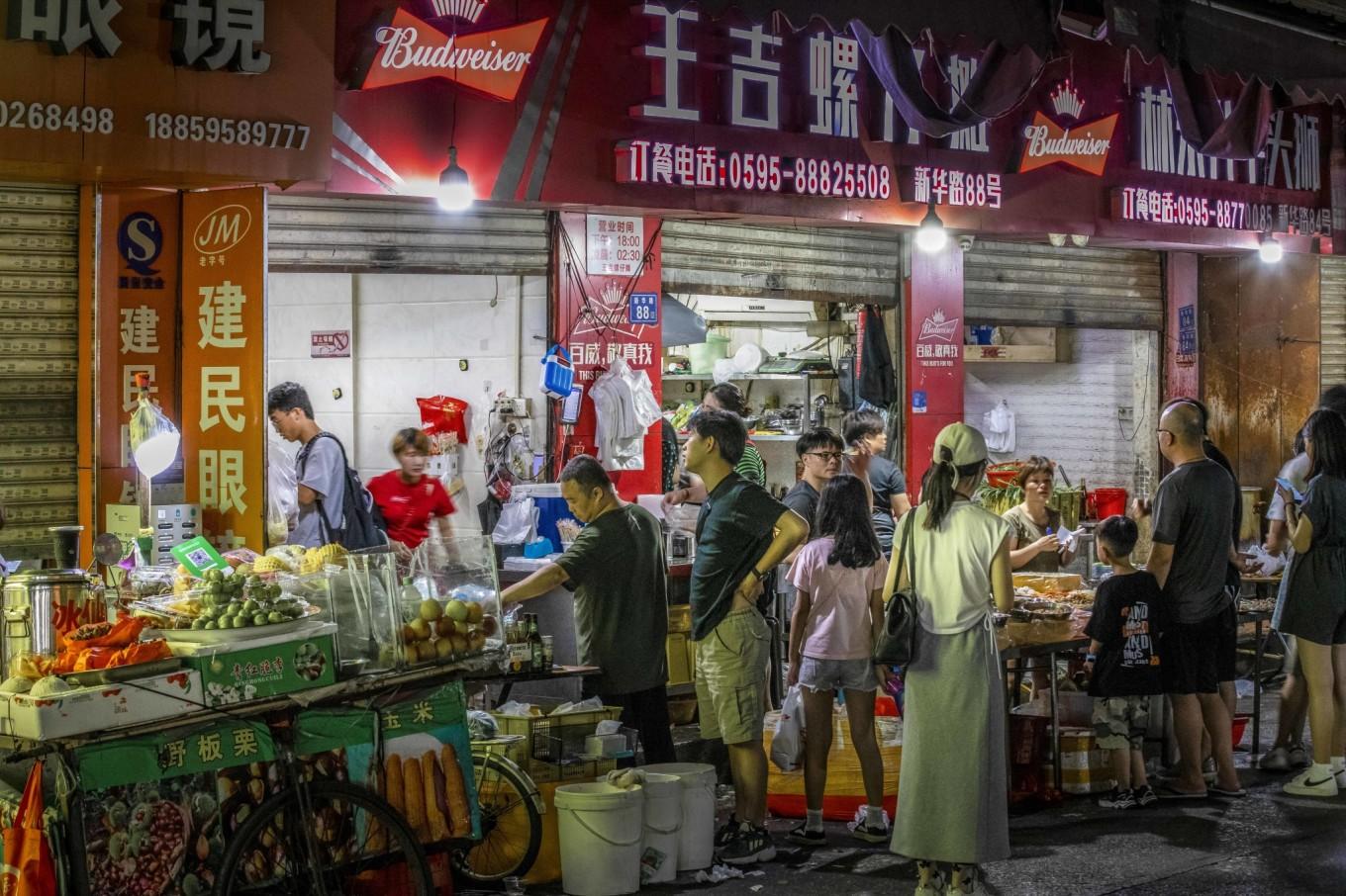 为什么我们喜欢美食（为什么被称为泉城）