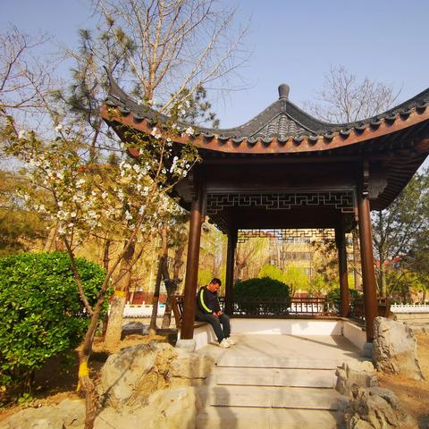 石家庄市哪个河好玩