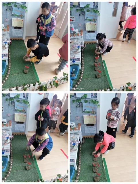 幼儿园植树节活动报道 幼儿园植树节活动报道