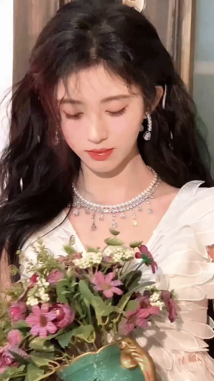 美女性感可爱女神gif动图邪恶