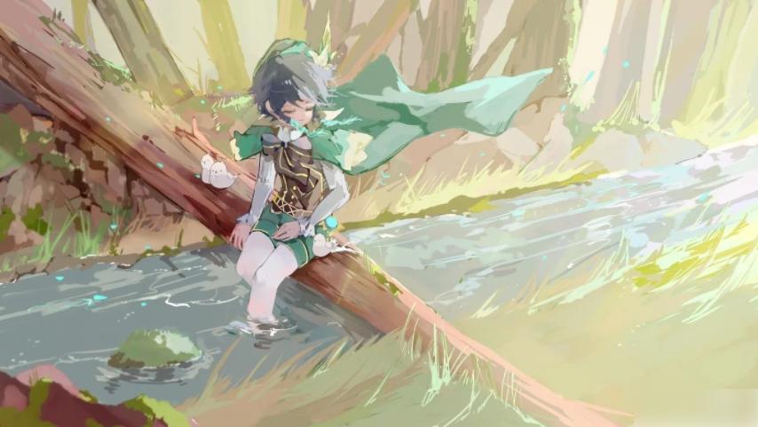 原神怎么抽到之前的角色(原神开服时期抽卡规则)