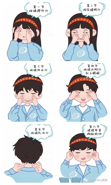 做眼保健操有用吗