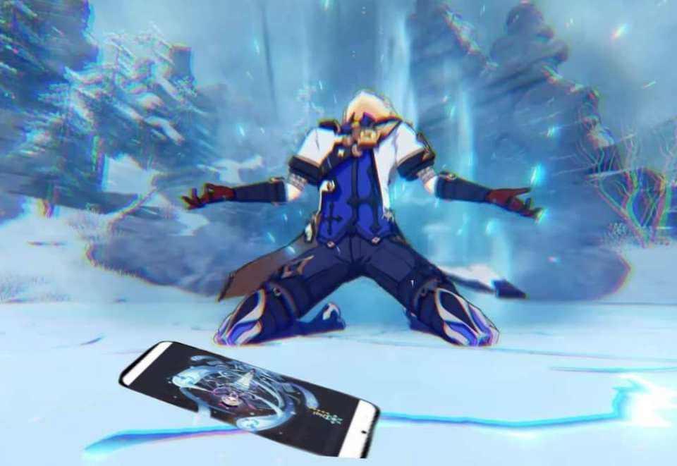 原神新手怎么见到阿贝多(原神传说任务第一章剧情)