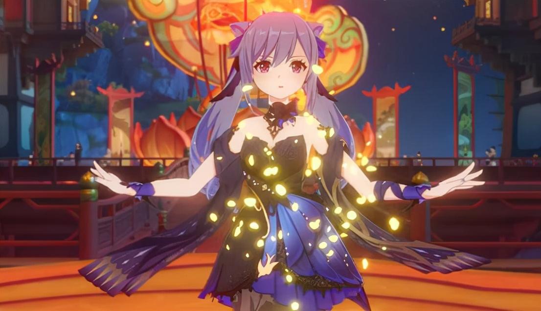 原神沙中幽兰怎么购买（原神新衣装什么）