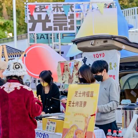 深圳坪山有什么好玩的地方？