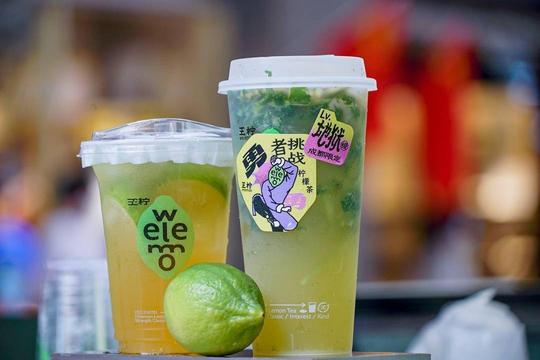 新式茶饮原料创新竞争，鸭屎香奶茶出圈后下一个是谁？