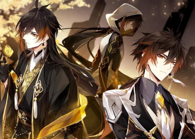 原神钟离要怎么卡bug（原神钟离和爆流中离出装）