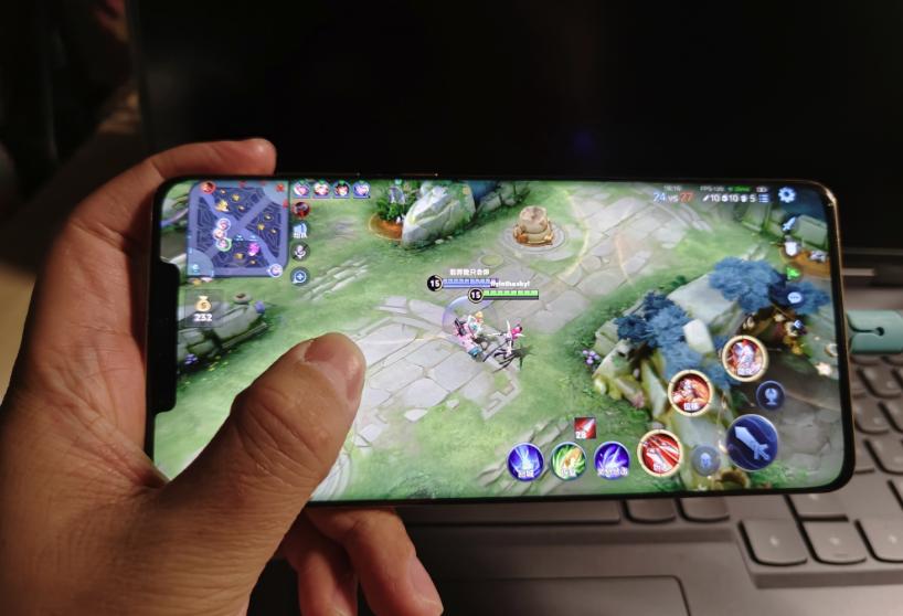 在华为上怎么下原神(华为畅享7s可以玩原神吗)