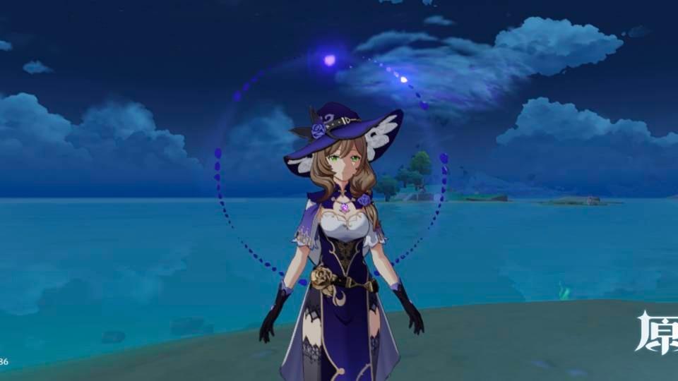 原神大月卡天赋书怎么选(原神空月值得买吗)