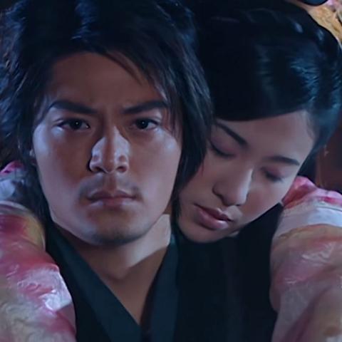 归海一刀 用的什么刀