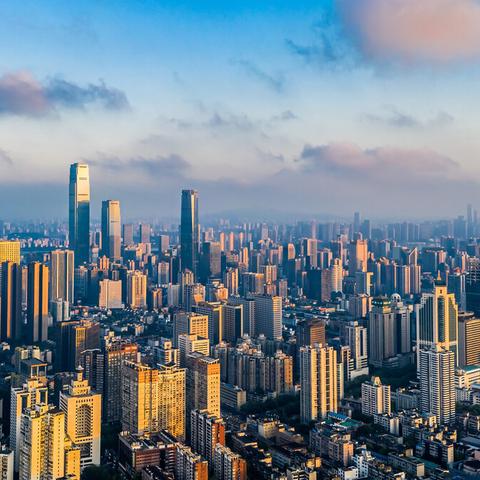 长沙市哪个区人口最密集