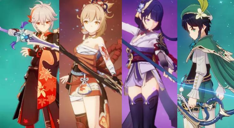 原神新手怎么玩适合练什么(原神新手20级后怎么玩)