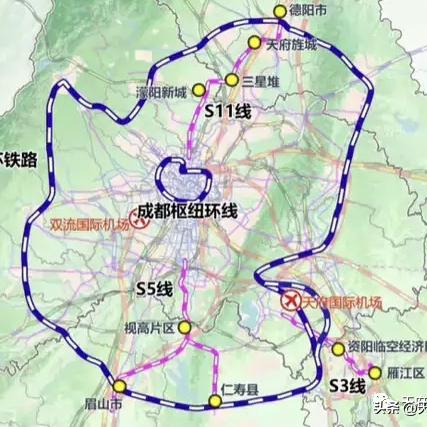 成都市5期地铁规划图片的长尾关键词有什么