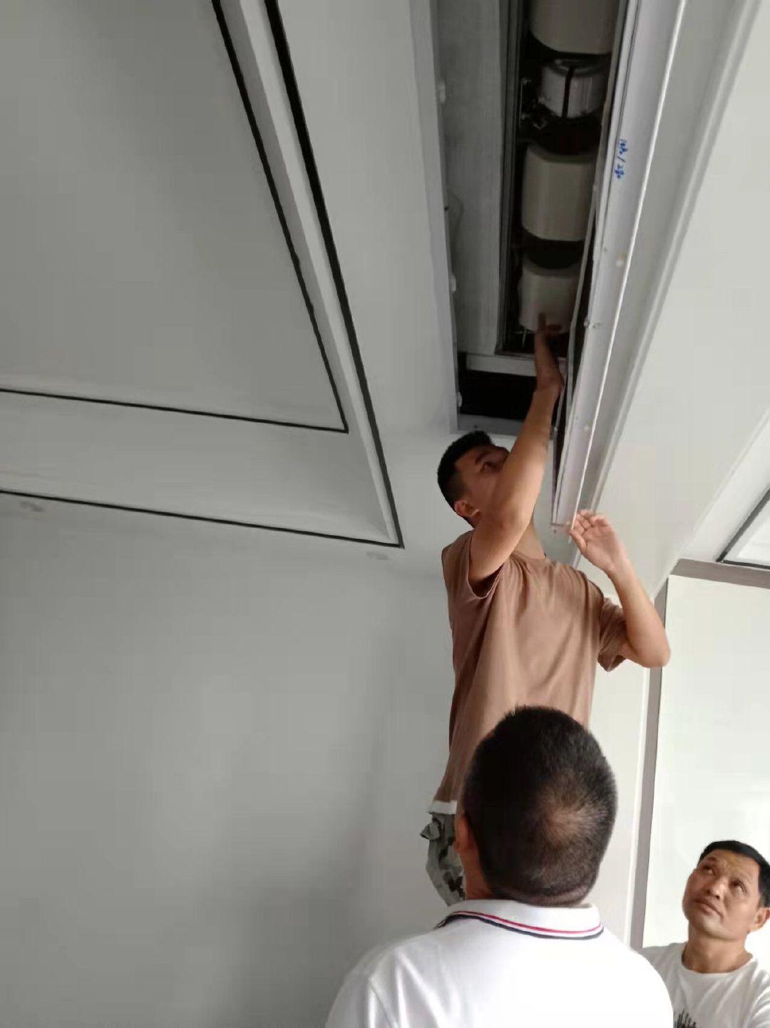 空调内外机型号是一样吗