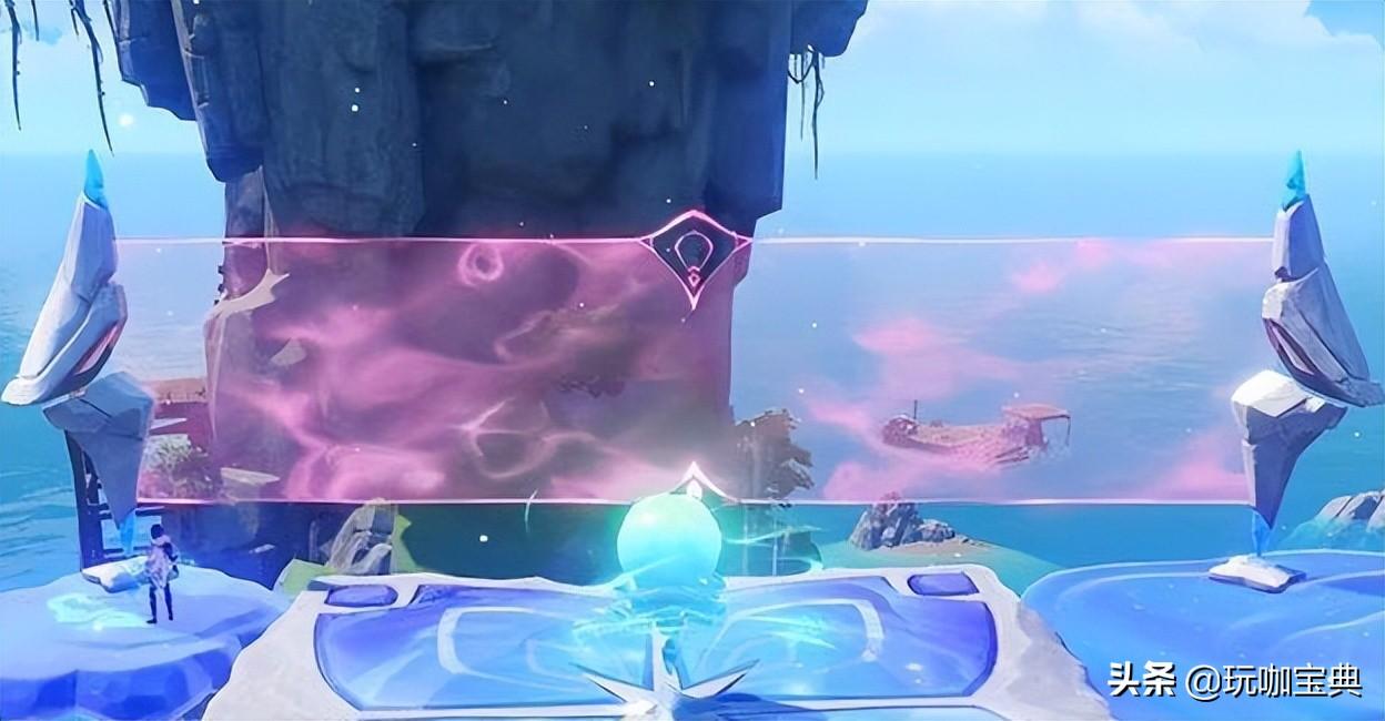 原神装修怎么铺路（蒙德水里的风神瞳怎么拿）