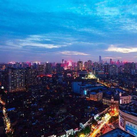 武汉市的经济发展有什么优势