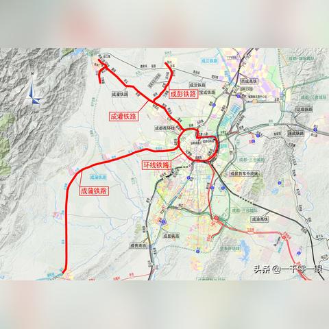 成都市地铁4号线图示的长尾关键词有哪些