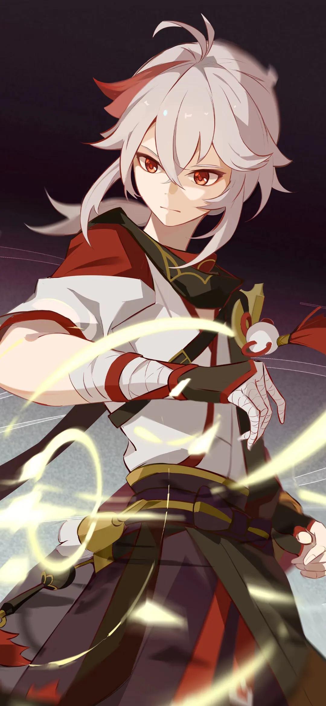 手机上玩原神怎么选人物（原神芭别尔任何要求选什么）