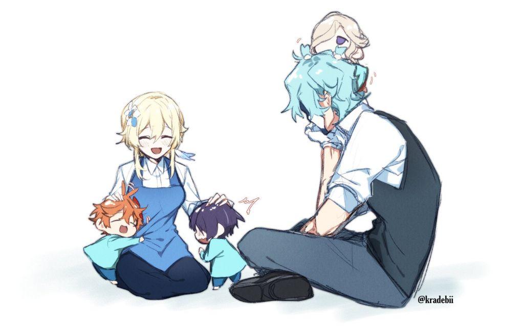 原神里的琴怎么制作（原神平民琴主c用什么装备）