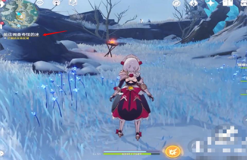 原神冰法师怎么不打人（为什么我原神打人伤害低）