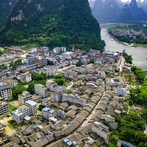 桂林市哪个区最好玩
