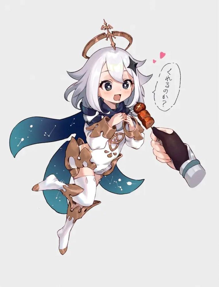 原神怎么解除无派蒙模式（原神无派蒙怎么点亮神像）