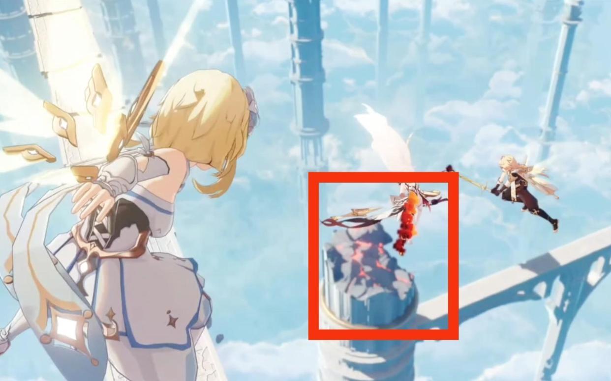 原神里的天空岛怎么去（原神什么服务器最多人）