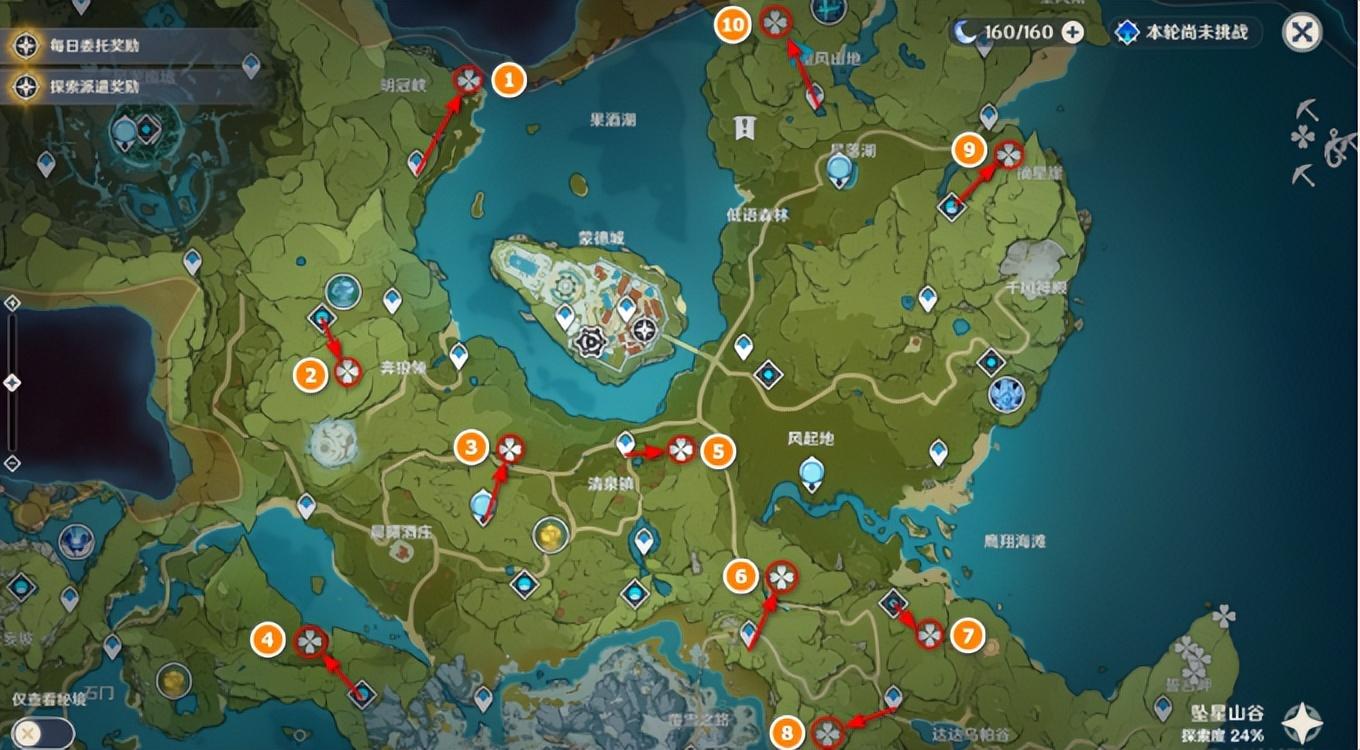 原神25级突破关怎么上去（原神诺艾尔怎么突破）