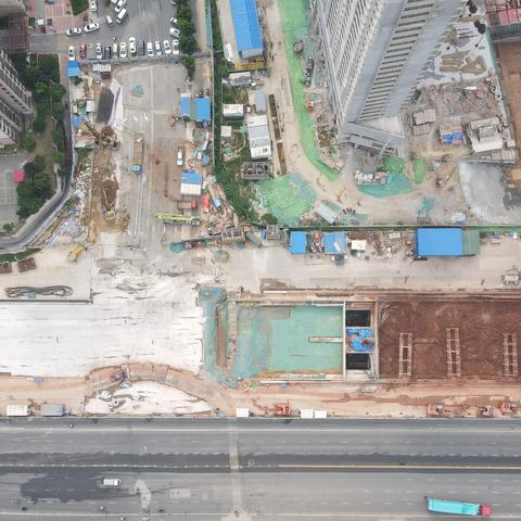 合肥站是合肥市哪个站啊