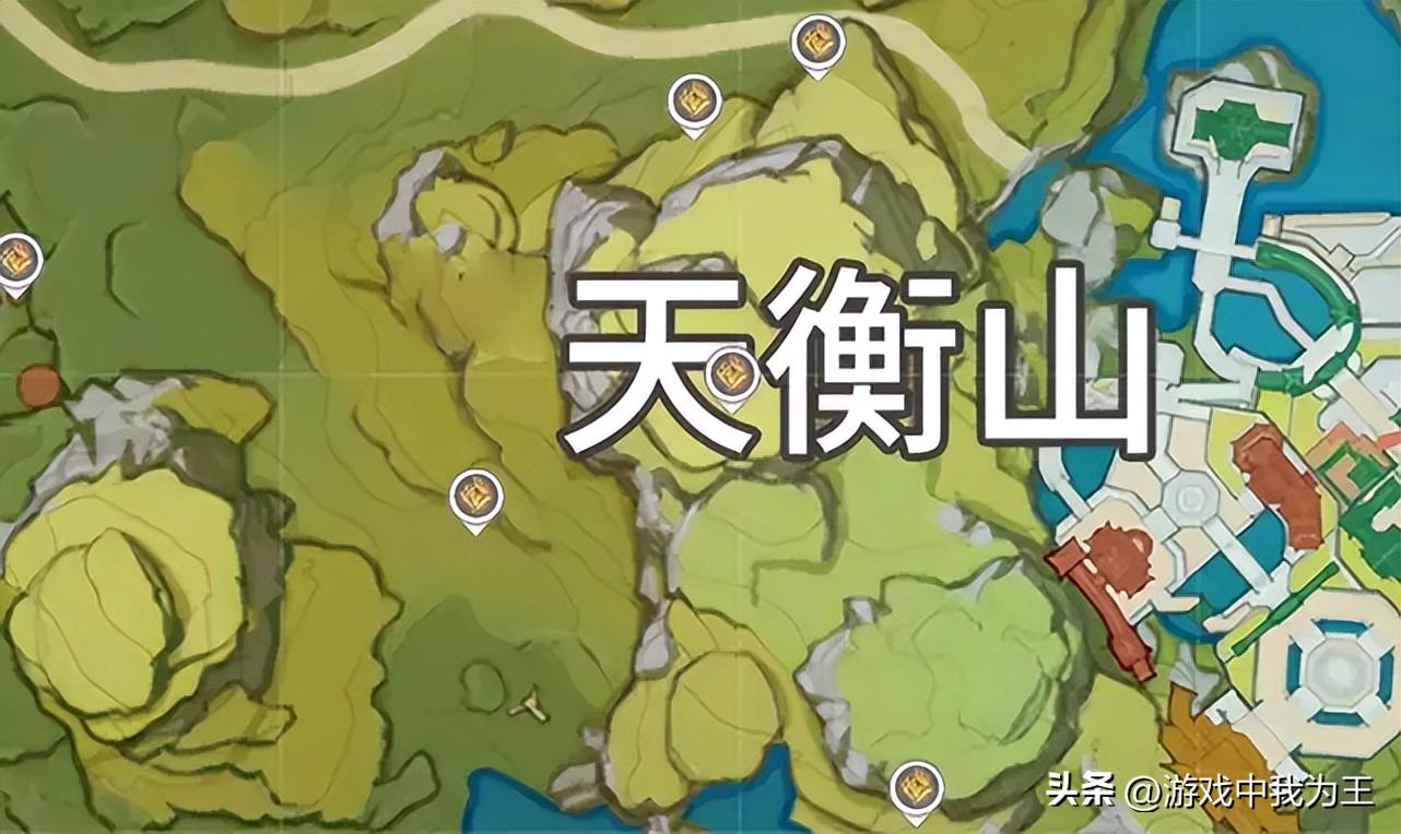 原神雪葬之都怎么抗寒（原神头顶的锚点怎么开）