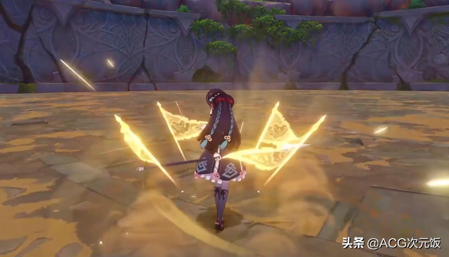 原神申鹤攻击加成怎么算（夜兰和申鹤为什么是cp）