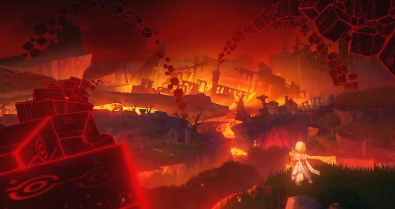 原神中怎么取消魔神任务（沙漠魔神任务多久做完）