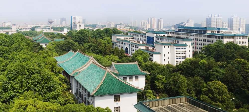 有关华中师范大学的图片, 第6张图片
